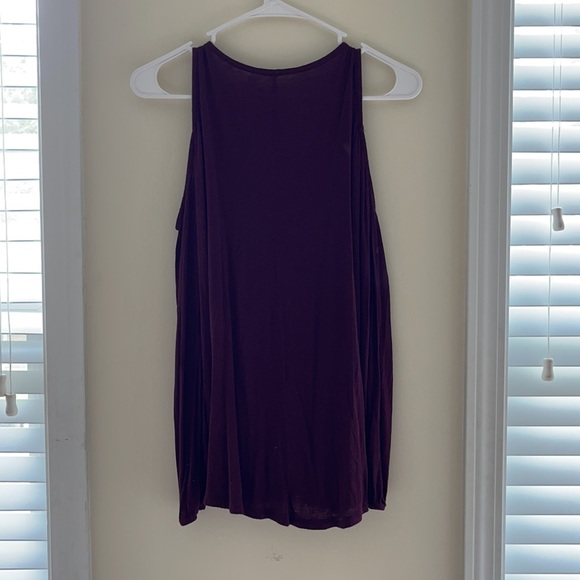 Alya shoulderless long sleeve - Picture 5 of 5